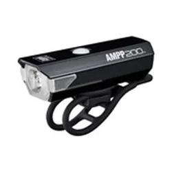Cateye AMPP200 forlygte HL-EL042RC USB-C genopladelig 200 lumen