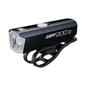 Cateye AMPP200 ll forlygte HL-EL044RC USB-C genopladelig 200 lumen