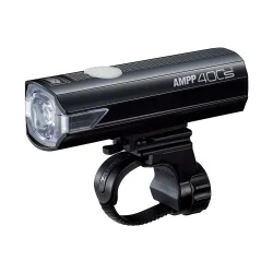 Cateye AMPP400S forlygte HL-EL084SRC USB-genopladelig 400 lumen