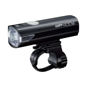 Cateye AMPP400S forlygte HL-EL084SRC USB-genopladelig 400 lumen