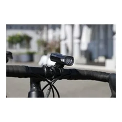 Cateye AMPP400S forlygte HL-EL084SRC USB-genopladelig 400 lumen