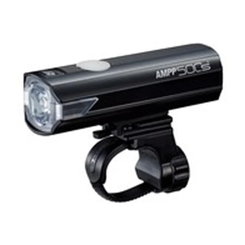 Cateye AMPP500S forlygte HL-EL085SRC USB-genopladelig 500 lumen