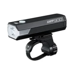 Cateye AMPP900 forlygte HL-EL089RC USB-genopladelig 900 lumen