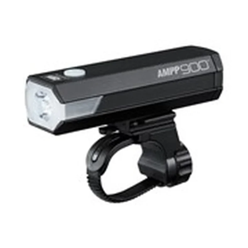 Cateye AMPP900 forlygte HL-EL089RC USB-genopladelig 900 lumen