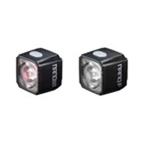 Cateye Nano lygtes�t USB-C genopladelig 100/60 lumen