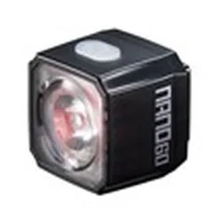 Cateye Nano60 LED baglygte TL-LD830 USB-C genopladelig 60 lumen