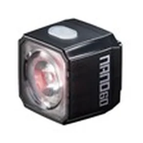 Cateye Nano60 LED baglygte TL-LD830 USB-C genopladelig 60 lumen