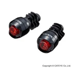Cateye ORB lygtes�t bar end SL-LD160-R-BE �18,5-22mm CR2032x2