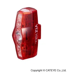 Cateye ViZ150 baglygte TL-LD800 USB-C genopladelig 20/150 lumen