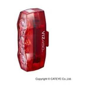 Cateye ViZ450 baglygte TL-LD820 USB-C genopladelig 40/450 lumen