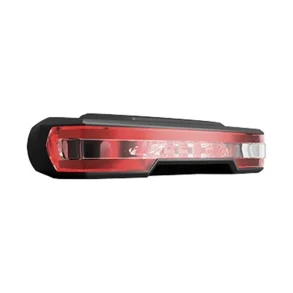 Herrmans Nordic Trace Plus baglygte til bagageb�rer 50mm 6-12V