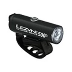 Lezyne Classic Drive 500+ forlygte USB-C opladning 500 lumen