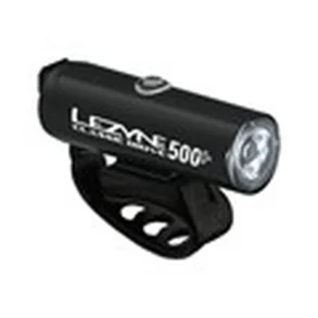 Lezyne Classic Drive 500+ forlygte USB-C opladning 500 lumen