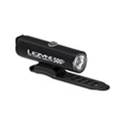 Lezyne Classic Drive 500+ forlygte USB-C opladning 500 lumen