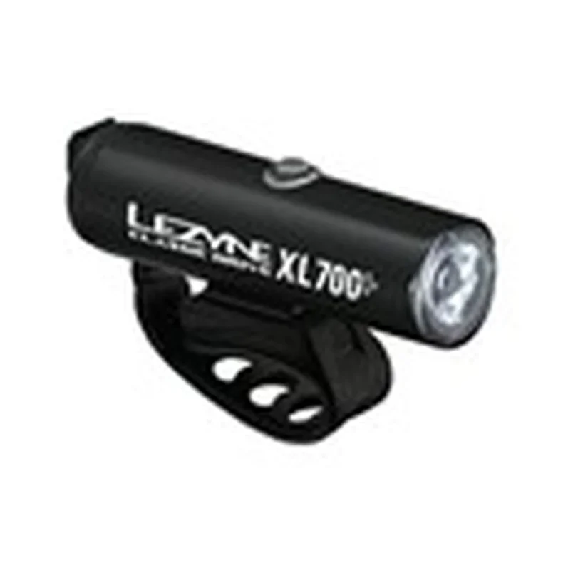 Lezyne Classic Drive XL 700+ forlygte USB-C opladning 700 lumen