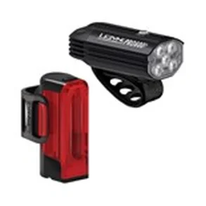 Lezyne Fusion Drive Pro 600+ / Strip Drive 300+ lygtes�t USB-C opladning 600/300