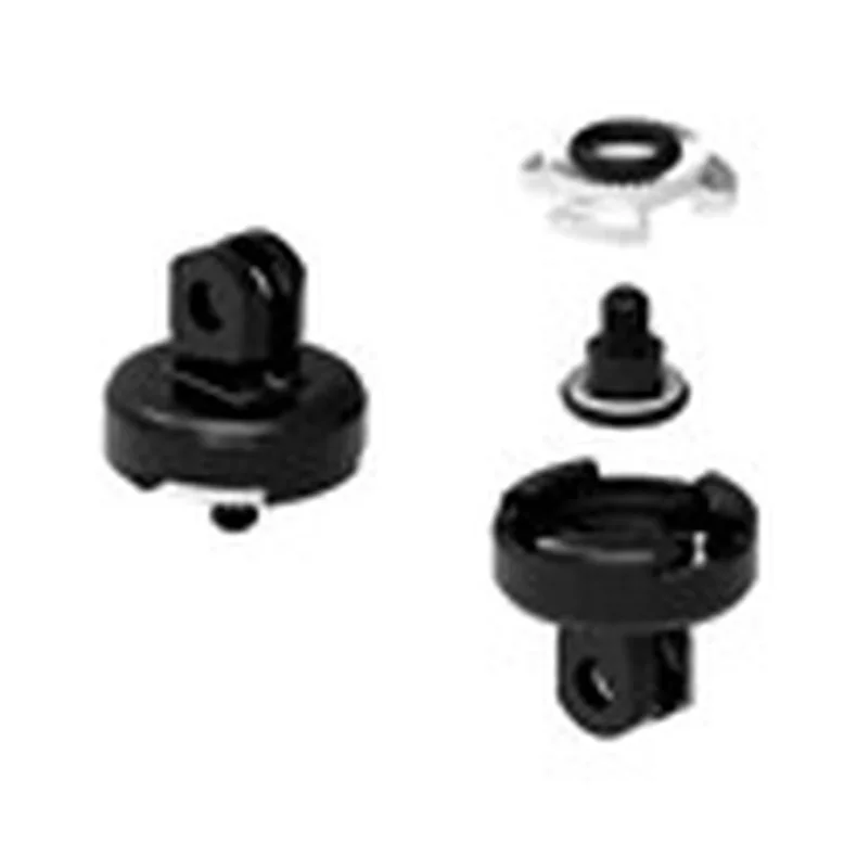 Lezyne LED qPro mount til forlygte og GoPro