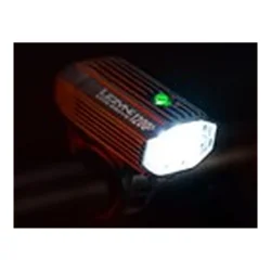 Lezyne Lite Drive 1200+ forlygte USB-C opladning 1200 lumen
