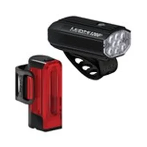 Lezyne Lite Drive 1200+ / Strip Drive Pro 400+ lygtes�t USB-C opladning 1200/400