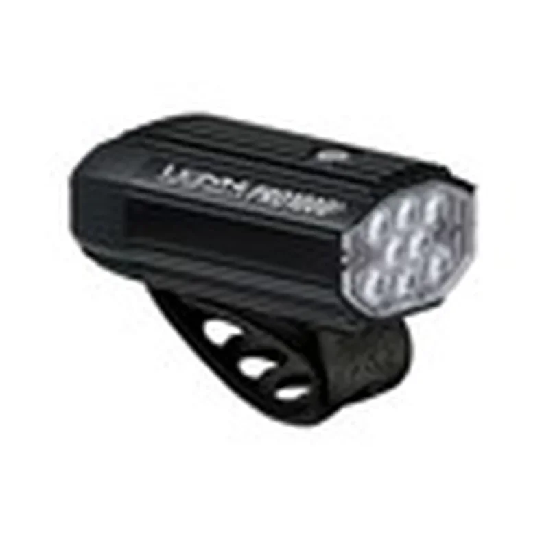 Lezyne Micro Drive Pro 1000+ forlygte USB-C opladning 1000 lumen