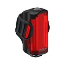 Lezyne Radar StVZO Rear baglygte USB-C opladning 40 lumen