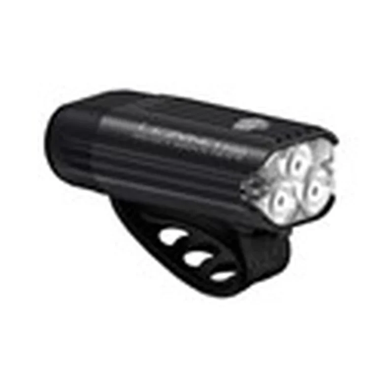 Lezyne React Drive Front forlygte USB-C opladning 1200 lumen