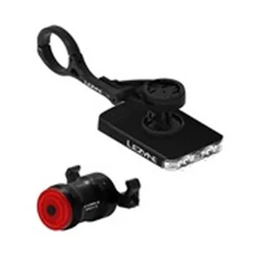 Lezyne Road Drive 500+ / Saddle Drive 250 lygtes�t + GoPro adapter