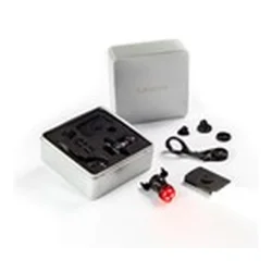 Lezyne Road Drive 500+ / Saddle Drive 250 lygtes�t + GoPro adapter