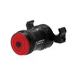 Lezyne Saddle Drive 250 Rear baglygte USB-C opladning 250 lumen