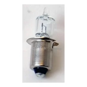 P�re forlygte 6v/2,4w halogen u. gevind