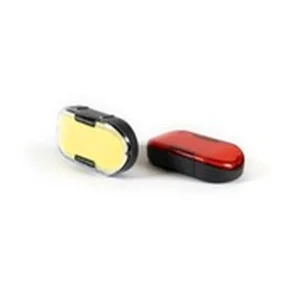Reelight Gem Light lygtes�t USB-genopladelig 6 funk. 160/75 Lumen for/bag