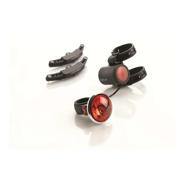 Reelight SL520 baglygte splitmodel med backup uden refleks