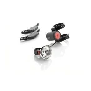 Reelight SL520 forlygte splitmodel med backup uden refleks