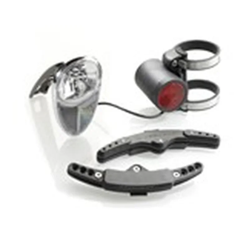 Reelight SL620 forlygte splitmodel med backup og refleks