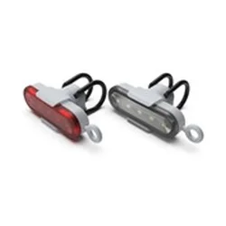Reelight Stadium lygtes�t USB-genopladelig 7 funk. 65/25 Lumen for/bag gr�