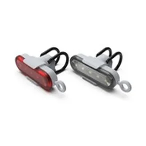 Reelight Stadium lygtes�t USB-genopladelig 7 funk. 65/25 Lumen for/bag gr�