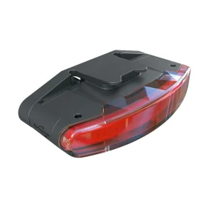 SKS Infinity Universal baglygte med blink funktion