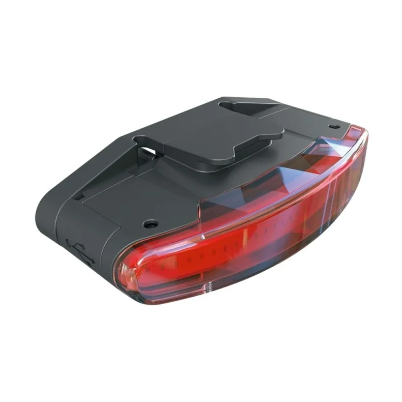 SKS Infinity Universal baglygte med blink funktion