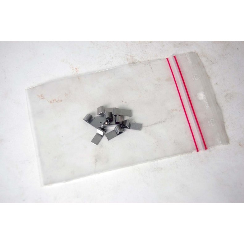 Stopclip Basta Til Click 2 Cylinder (Pose = 10 Stk).
