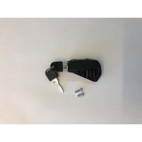 L�s til downtube batteri Kpl. Yamaha