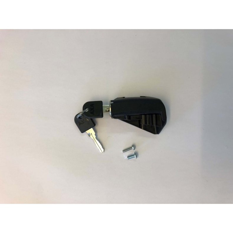 L�s til downtube batteri Kpl. Yamaha