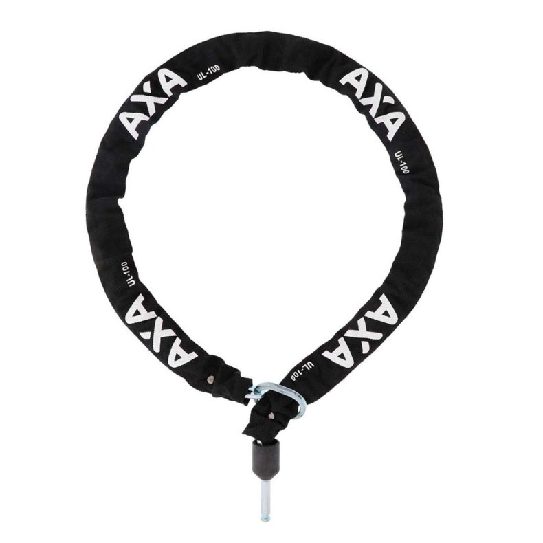 AXA ULC Plug-in k�del�s 100cm/5,5mm til Block XXL og Trelock