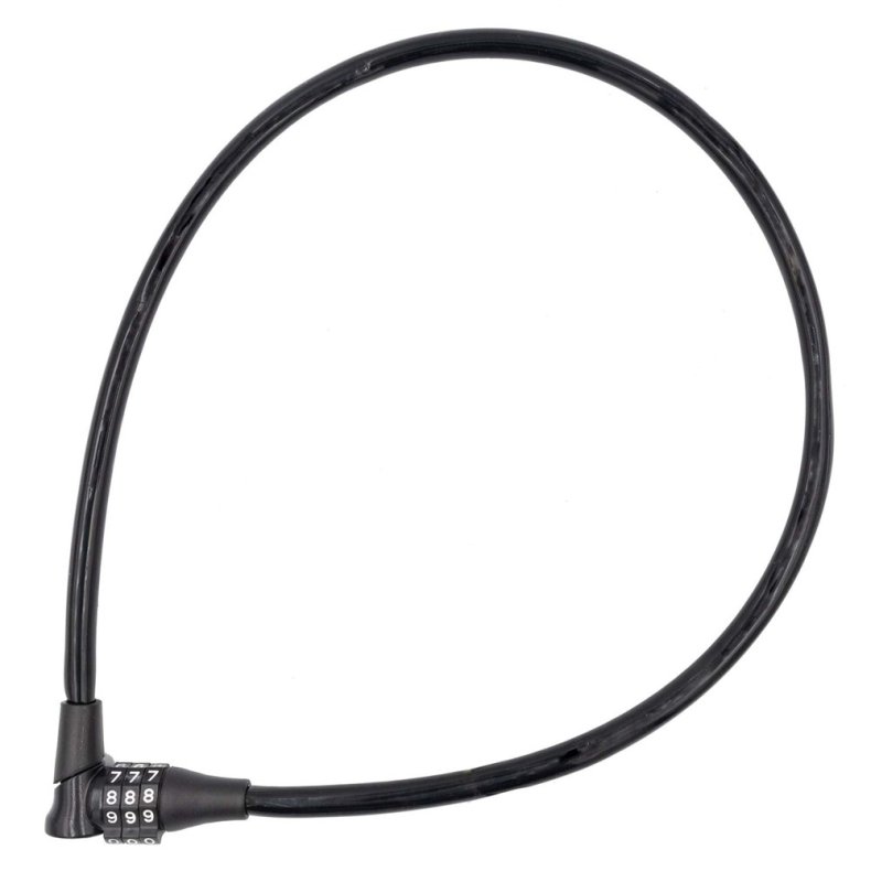 Bike Attitude kabell�s 4,5x65cm med kode matsort
