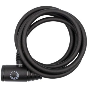 Bike Attitude spirall�s 8x150cm med n�gle matsort