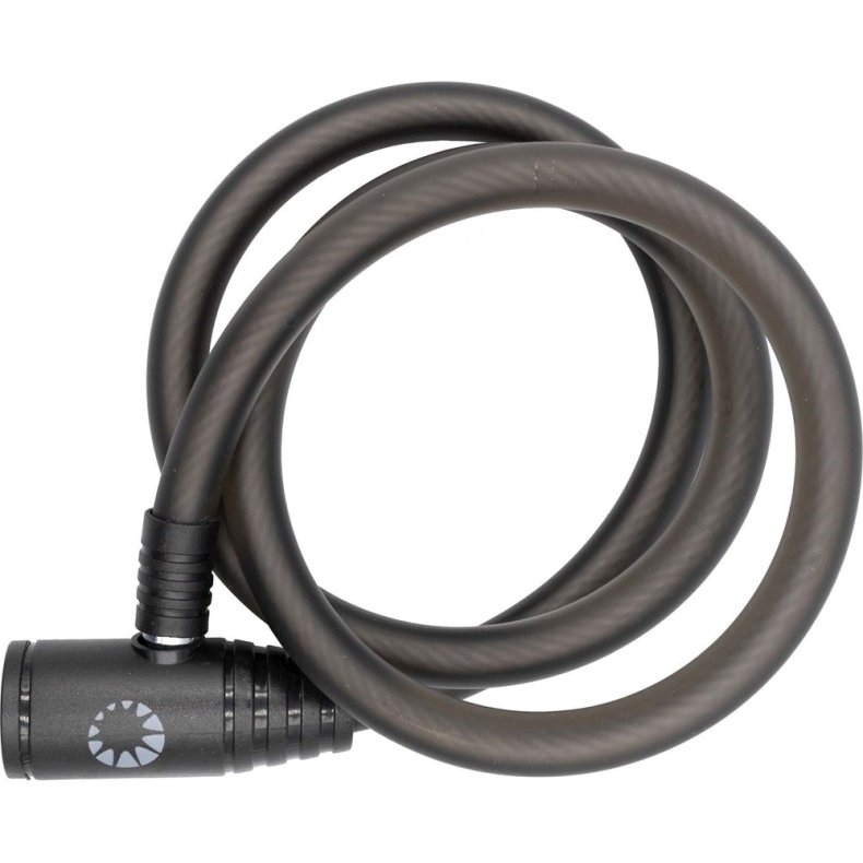 Bike Attitude spirall�s 12x100cm med n�gle matsort
