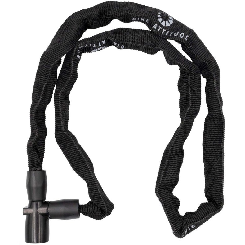 Bike Attitude k�del�s 3,5x90cm med n�gle matsort