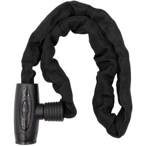 Bike Attitude k�del�s 6x90cm med n�gle matsort