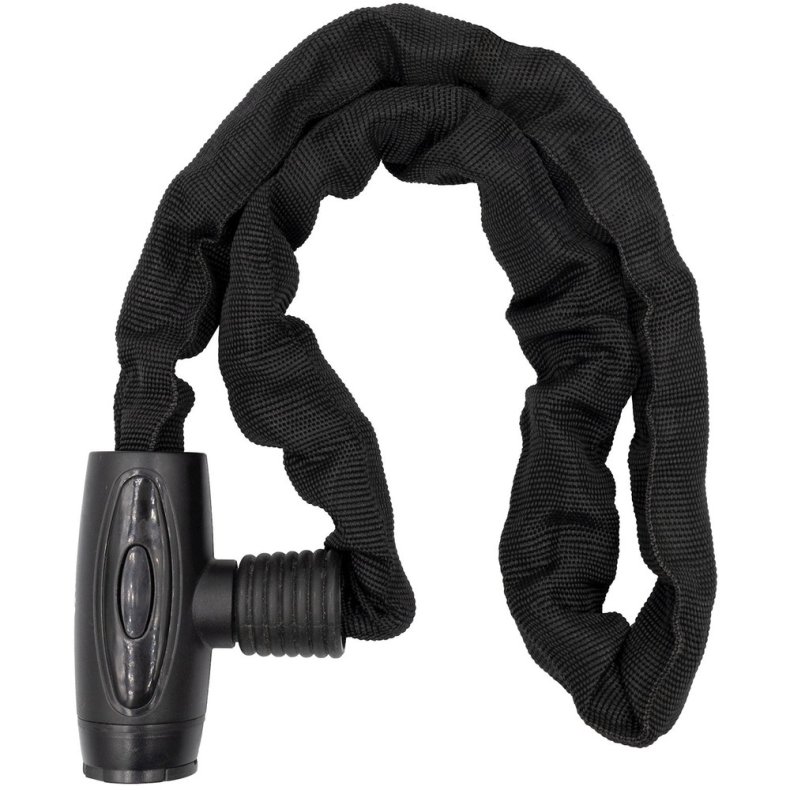 Bike Attitude k�del�s 6x90cm med n�gle matsort