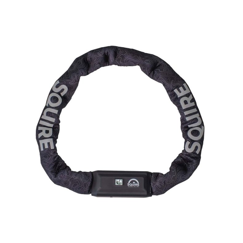 Squire Chainlok 10 k�del�s med n�gle