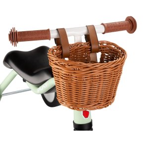 PUKY CHAOS BASKET S  brown